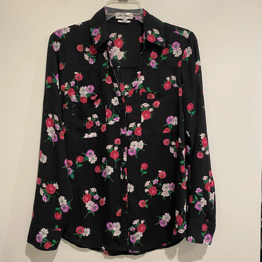Express Women’s Portofino Blouse